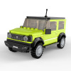 Jimny off -road vehicle Gimni Children's assembly building block 1:24 Suzuki toy car boy C55023