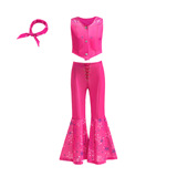 (Трансграничная торговля), милый комплект, (в наличии на складе), косплей, 2023