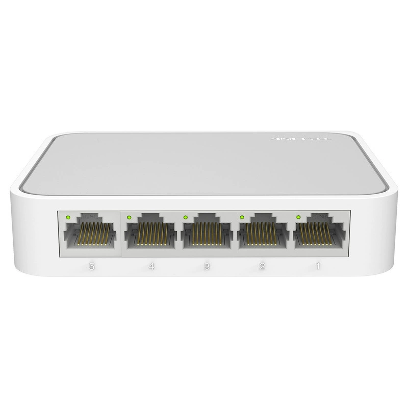 Бесплатная доставка TP-LINK TL-SG1005+Пять гигабитный коммутатор 1000 М сеть мониторинг офисная группа сеть 5