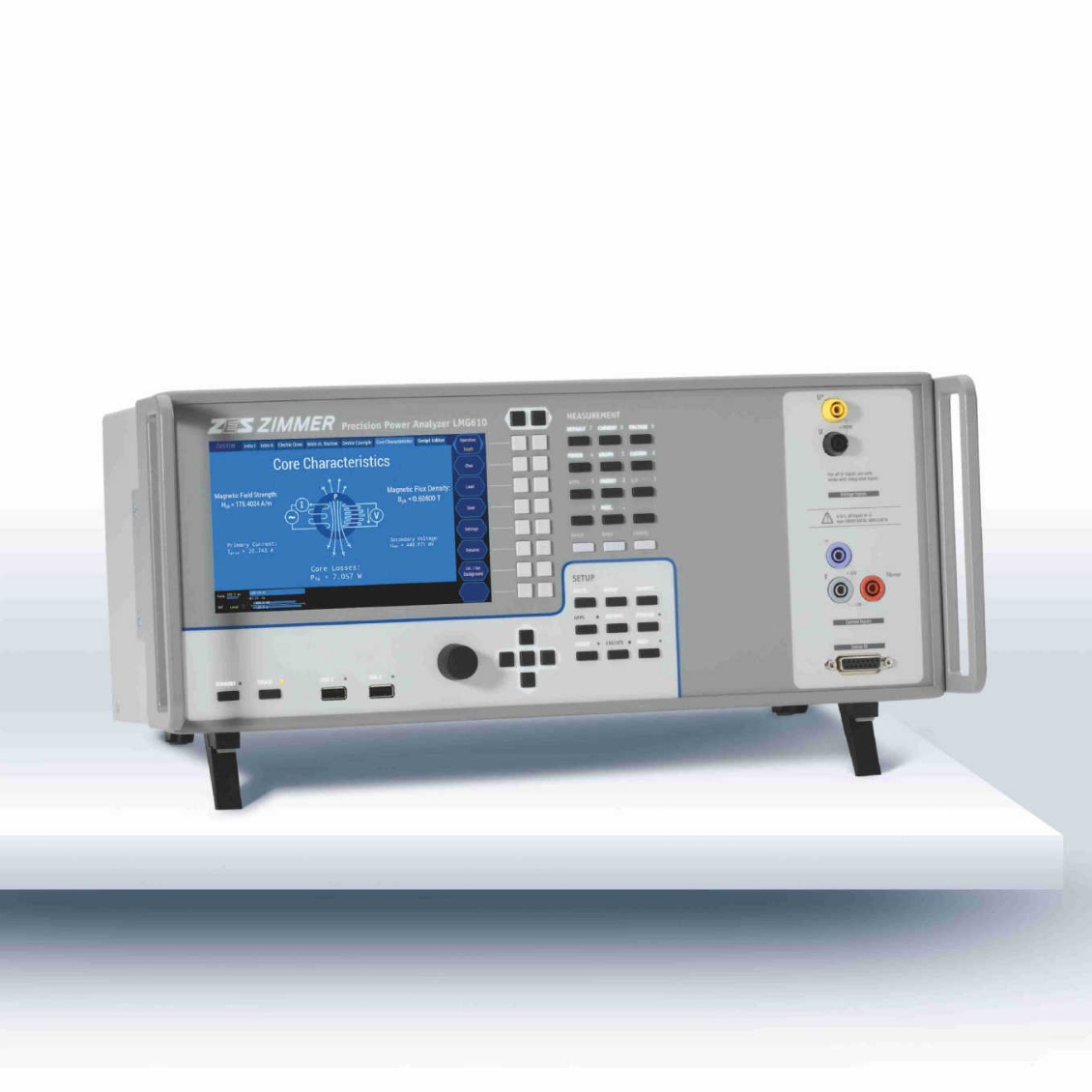 德国七通道便携式数字谐波测试仪功率计LMG670_pictures_web