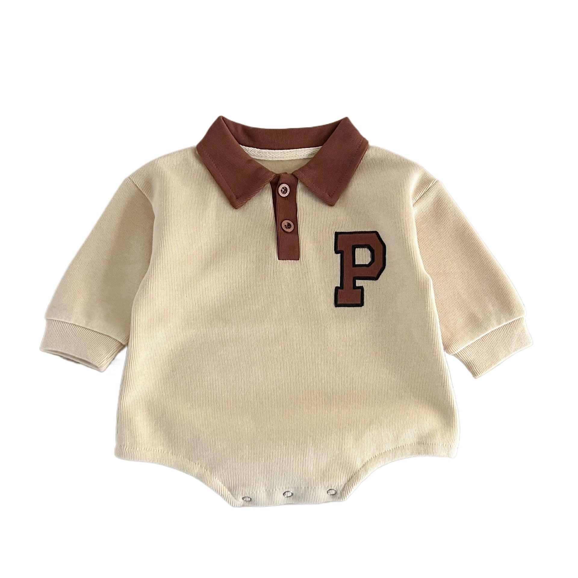 Ins mameluco para bebés versión coreana del nuevo bolso para bebés para niños y niñas