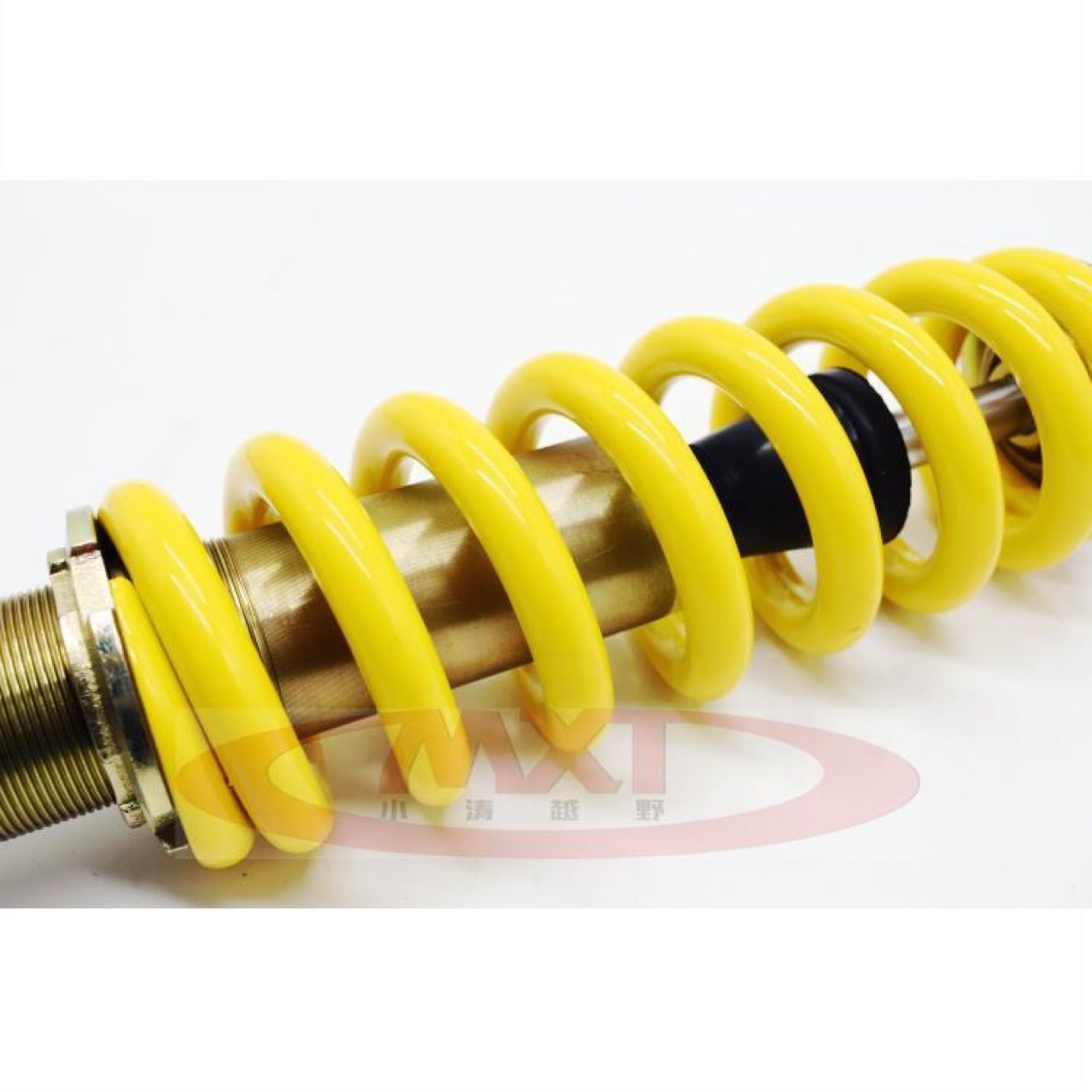 Cqr250 Off-Road Motorcycle Rear Shock Absorber Original Car Double Hole Rear Shock Absorber Rear Central Shock Absorber Cqr Rear Shock Absorber