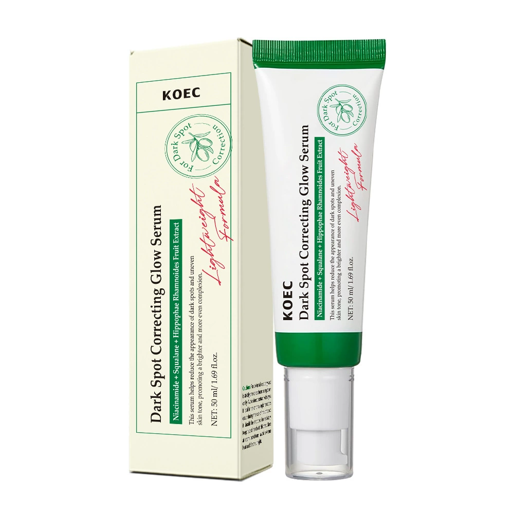 Brightening Essence KOEC, Moisturizing Face Lotion, 50 ml, Nutrient-Rich Formula