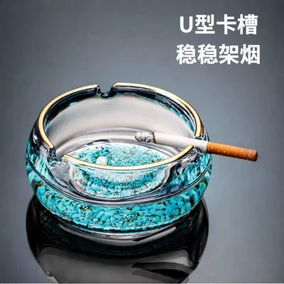 Car ashtray: Room Office Creative Stylish Large