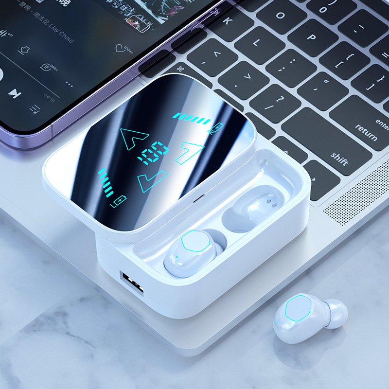 国境を越えた人気のAIインテリジェント翻訳BluetoothヘッドセットM62リアルタイム同時通訳2025新しいBluetoothヘッドセット|undefined