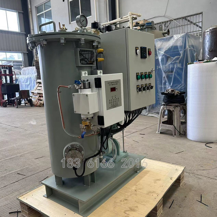 批发CCS船用油水分离器 OWS型船用油污水分离装置 环保新标准