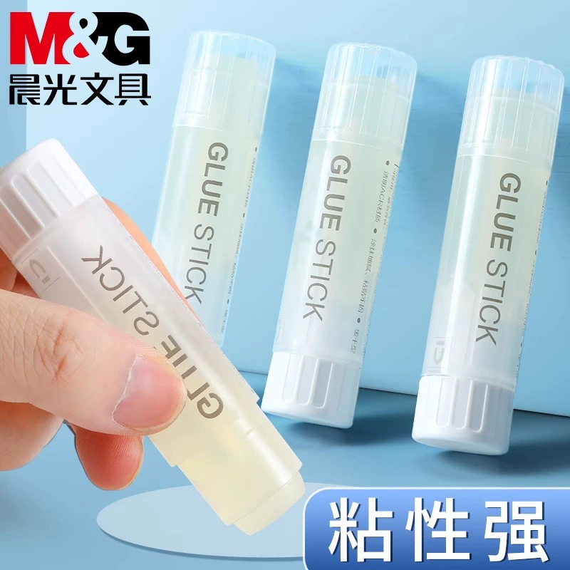 Серия Chenguang Youpin с высокой вязкостью твердый клей большой 15g офисный финансовый клей детский сад руки