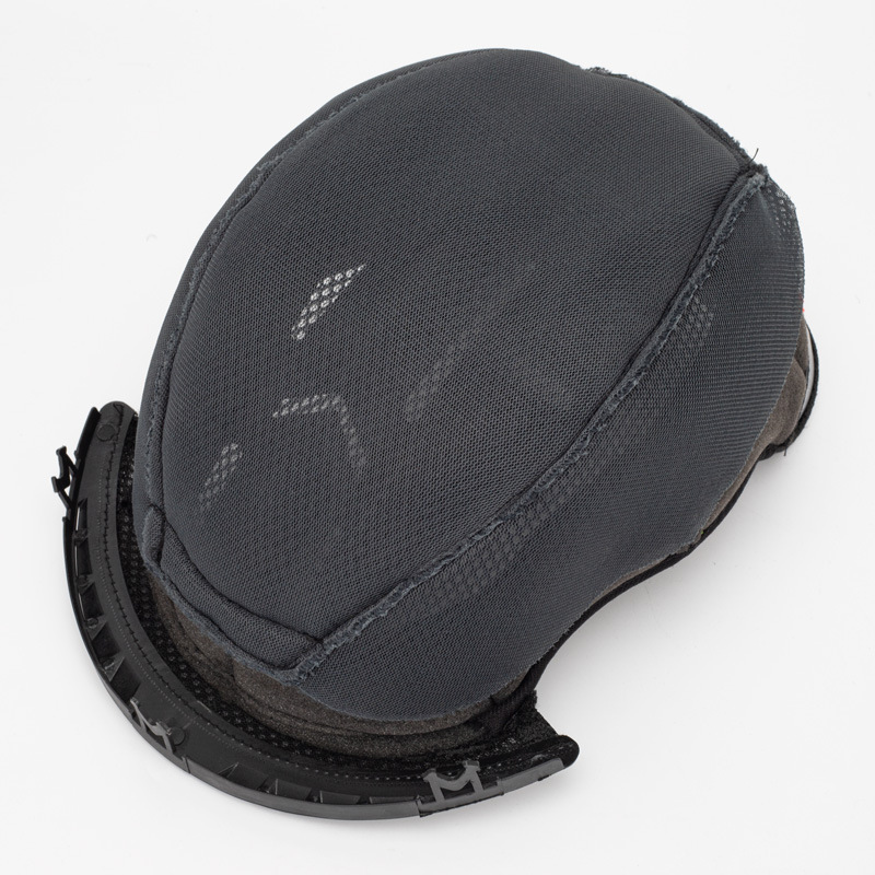 Motorcycle helmet lining SM955-S/SM965/SMX8 helmet ear cap heart set set ear lining set of three