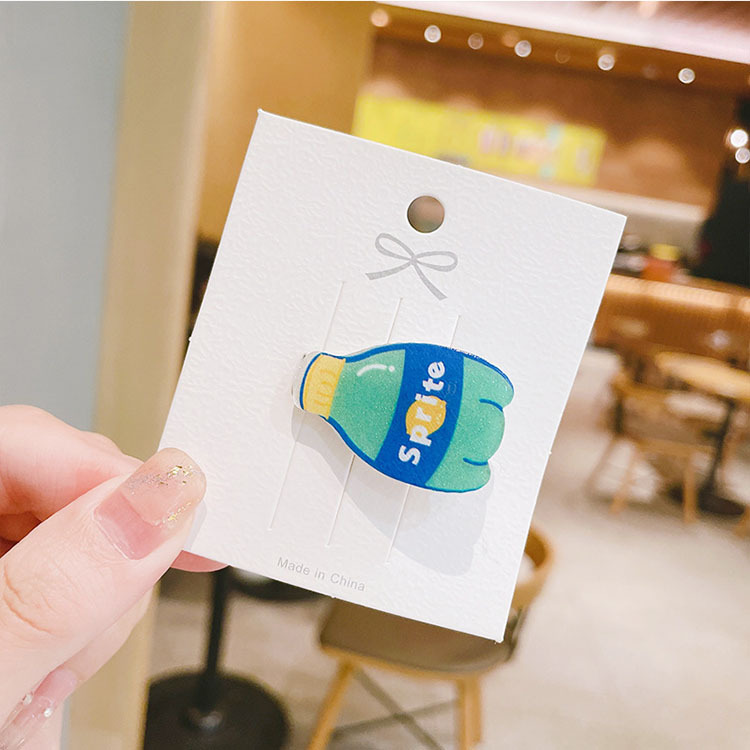 SKU-07-雪碧饮料瓶鸭嘴夹