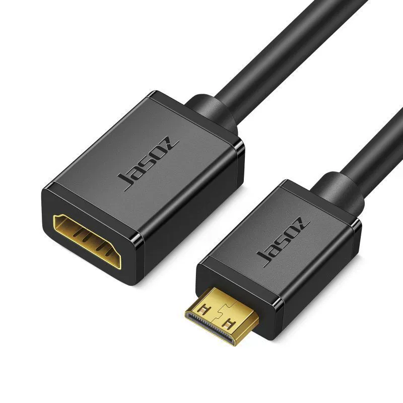 МикроHDMI к HDMI кабель высокой четкости, мини-кабель HDMI к Mike HDM удлинительный кабель двухсторонняя передача ротора