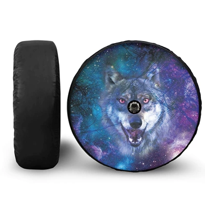 Spare Tire Cover, Spare wheel cover - 14in-zysfb03377bz11-1