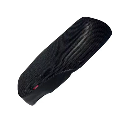 Electric vehicle foot mat | foot pad modification accessories - no-9-m-series-honeycomb-seat-cushion-cover