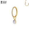 Stone gold + water drops on the back