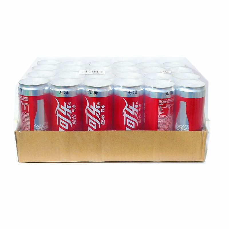 コカ・コーラ 無糖コーラ 330ml×12缶 無糖 ゼロカロリー ゼロカロリー ケフィーダ 糖質0 送料無料|undefined