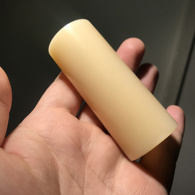 骆驼骨手把件 温润透光 全品手把玩件|ru