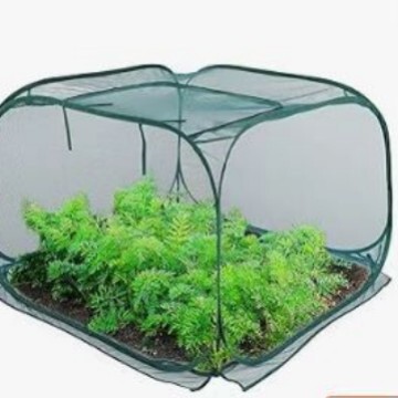 夏の冬の植物花防寒保温日焼け止めカバー。折りたたみ収納できます|undefined
