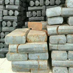 打桩机锤头加大块耐磨锤牙贴边块手拉冲击钻机钻头配件租赁挖掘机