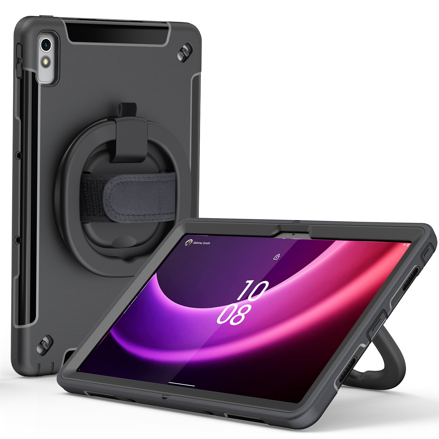 Fabricante de funda protectora resistente, ecológica y a prueba de caídas para tablet Lenovo p11 350FU TB350
