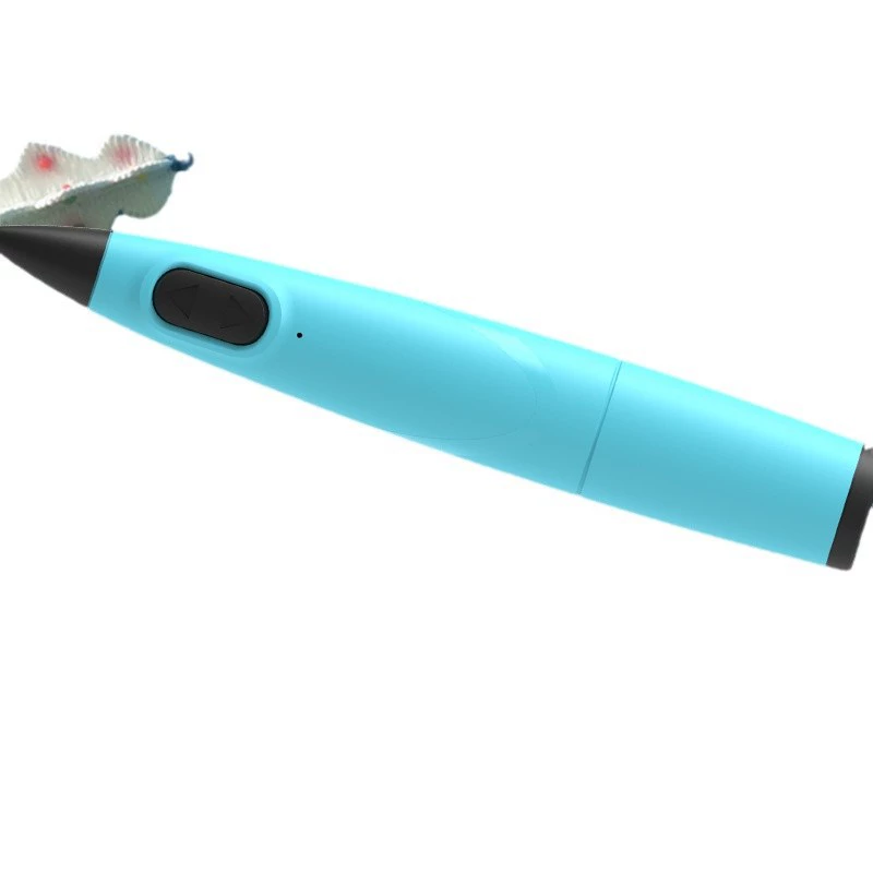 3D-пишущая ручка Mai Rui RP300B, низкотемпературный ПCL, набор безопасный для детей с расходниками