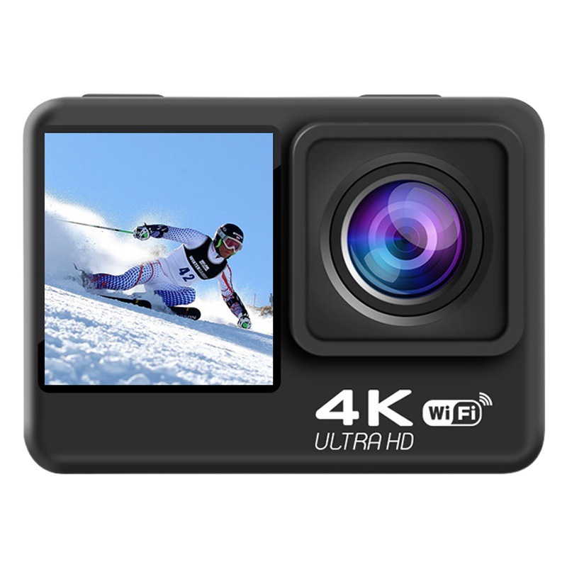 Cámara deportiva transfronteriza HD 4K anti-vibración grabadora de conducción buceo deportes al aire libre cámara mini cámara