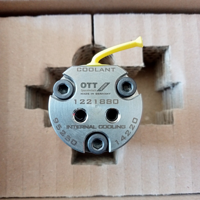 德国OTT-JAKOB 旋转接头95.250.142.2.0全新原装正品9525014220