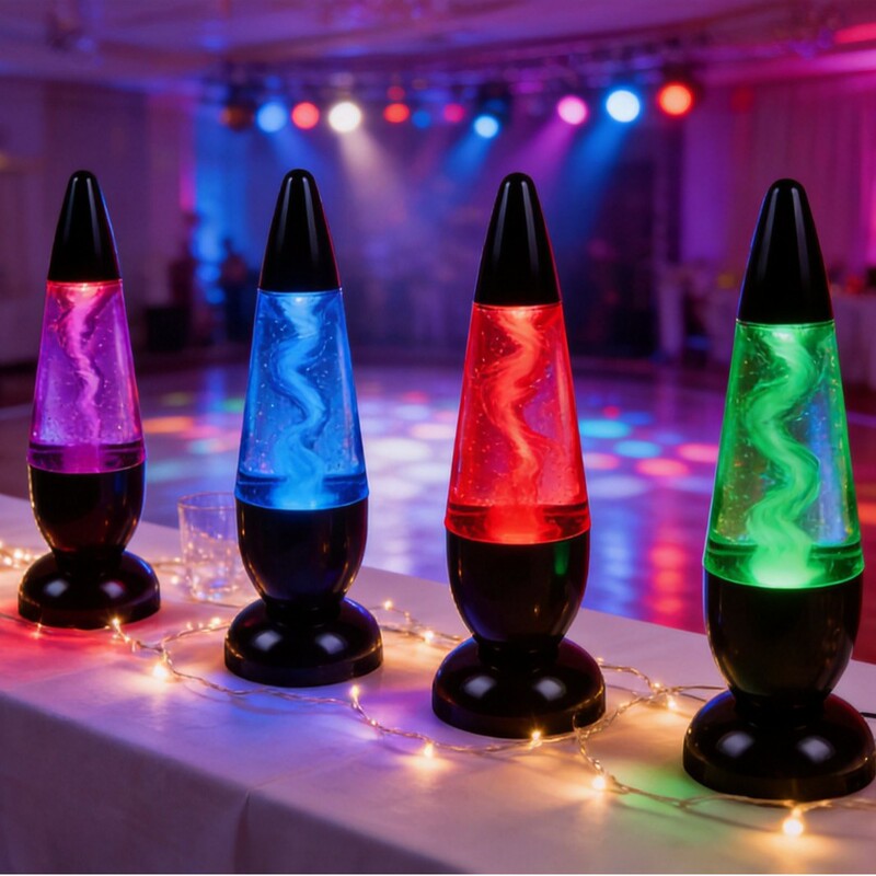 Tornado Lamp LED Swirl Lamp Hurricane Colorful Changing Light TORNADO LAMP Tornado Lamp LED Swirl Lamp Hurricane Colorful Changing Light TORNADO LAMP