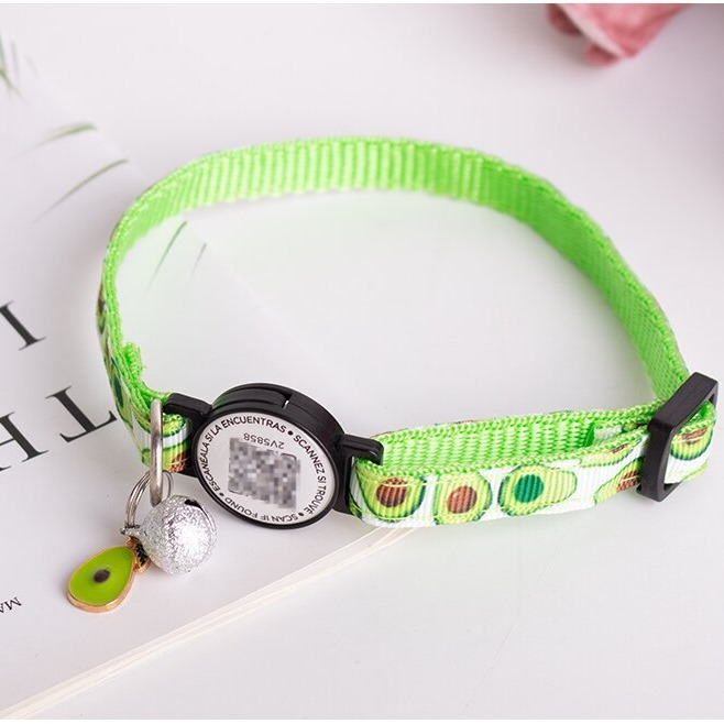 Nuevo localizador de mascotas transfronterizo collar de gato collar de posicionamiento inteligente de mascotas collar anti-pérdida de gatos y perros fábrica