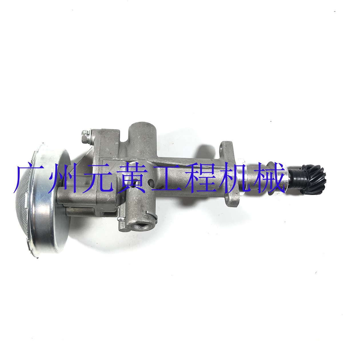 厂家直销 机械配件 6D155机油泵适用小松 推土机挖掘机等发动机