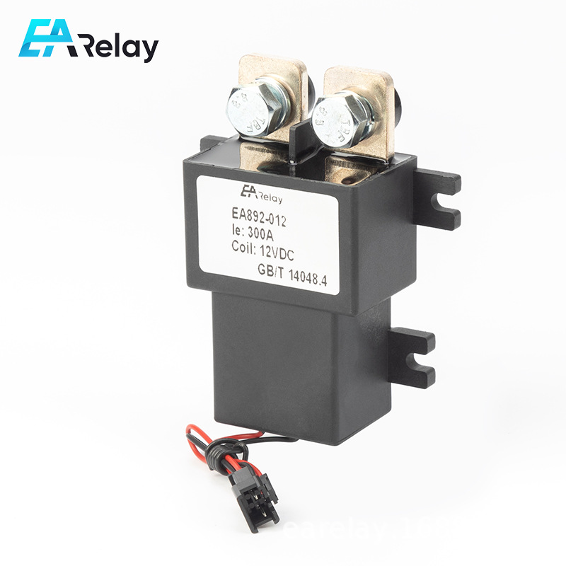 EA892 300A 80VDC 磁保持继电器