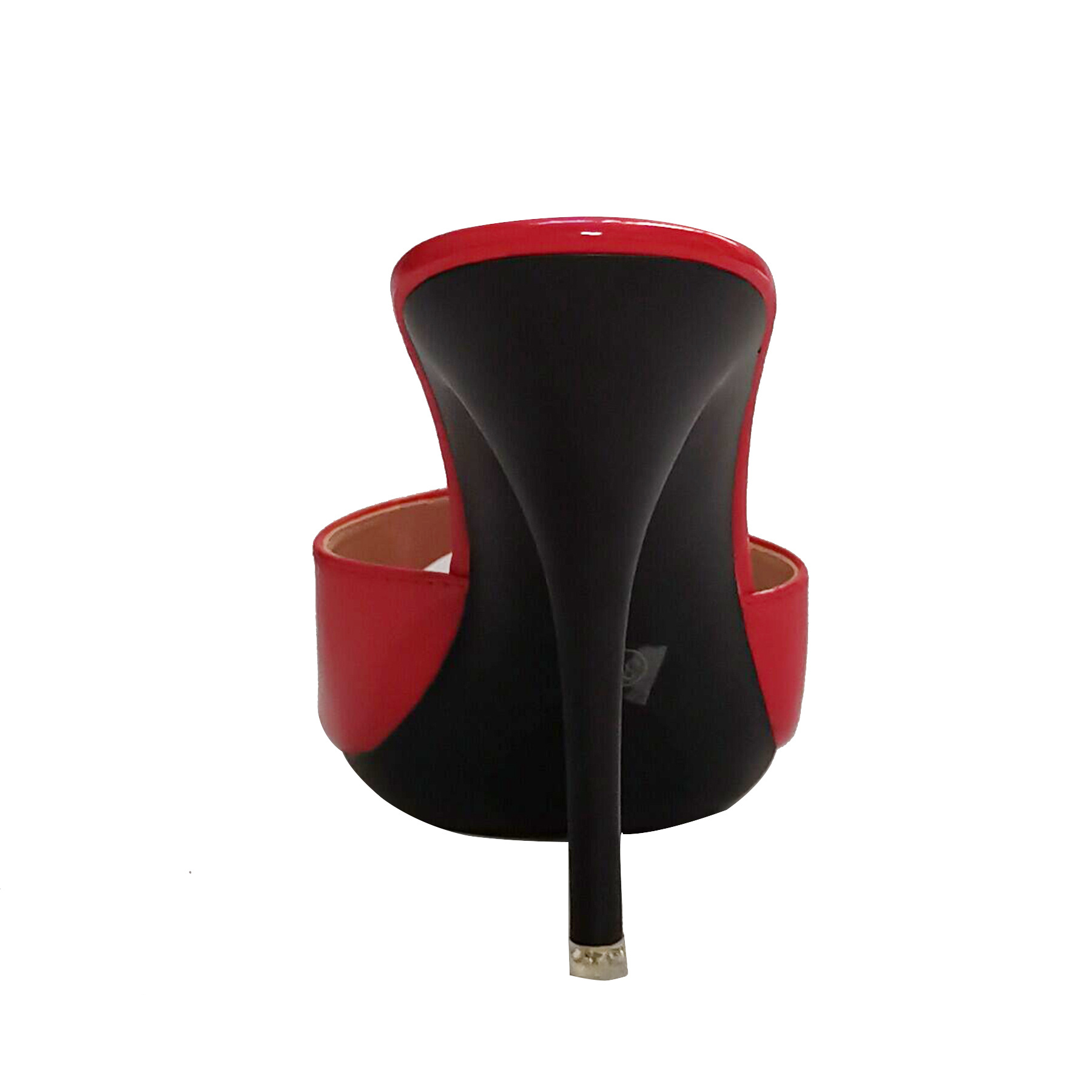 Sexy Open-toe Simple Stiletto One-piece Women's Sandals, Foreign Trade Supply, Dropshipping Available, Supply_vogvips.com