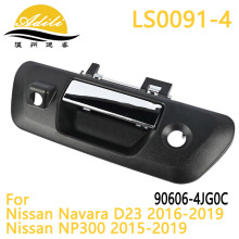 适用尼桑Navara D23 NP300尾门拉手 90606-4JG0C 90606-4JG0B