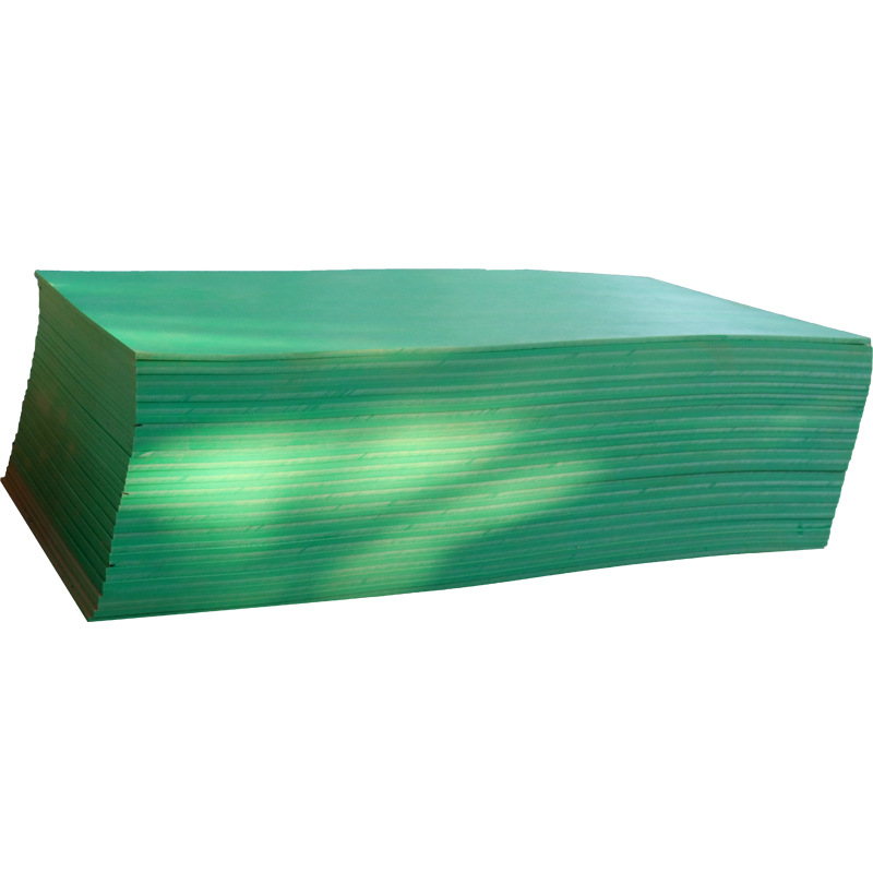 Ultra-High Molecular Content Polyethylene Board White Plastic Hdpe Board Coal Warehouse Lining Board High Density Polyethylene Board
