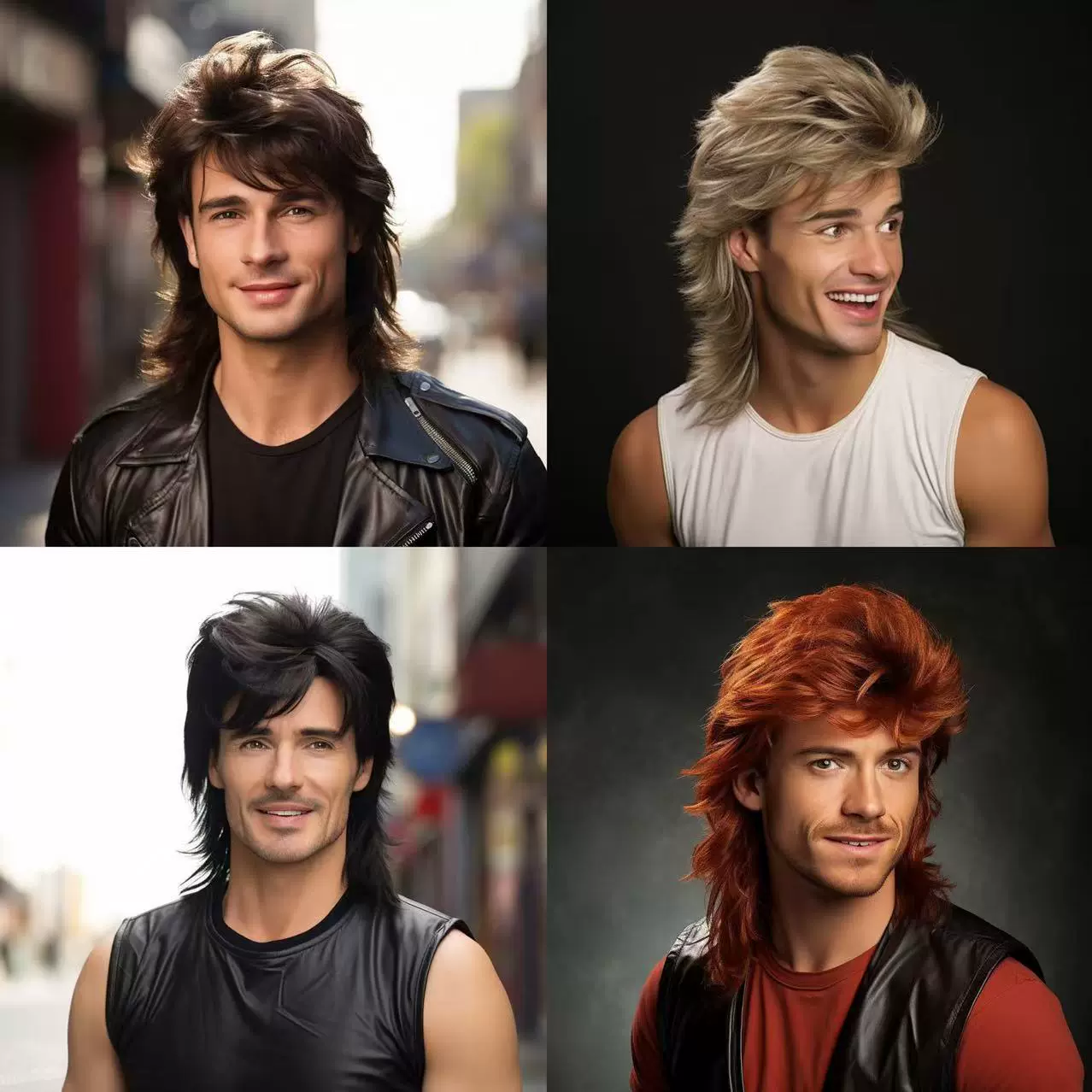 跨境欧美假发hair时尚男士假发蓬松短发机制化纤假发头套men'swig