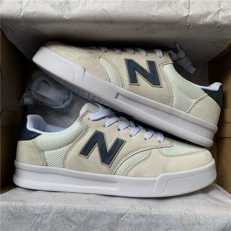 Кроссовки (New Balance) унисекс, противоскользящая износостойкая подошва, универсальный стиль