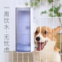 悬挂爆款宠物滚珠喝水器