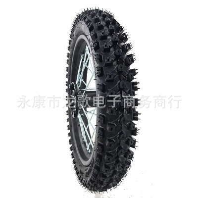 Off-road motorcycle accessories 60/100-10 Yolsuzluq şinləri