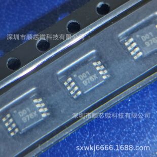 ����DAC8501E/2K5G4 DAC8501E MSOP8 16λģ���D�Q�����ɼ�TIԭ�b