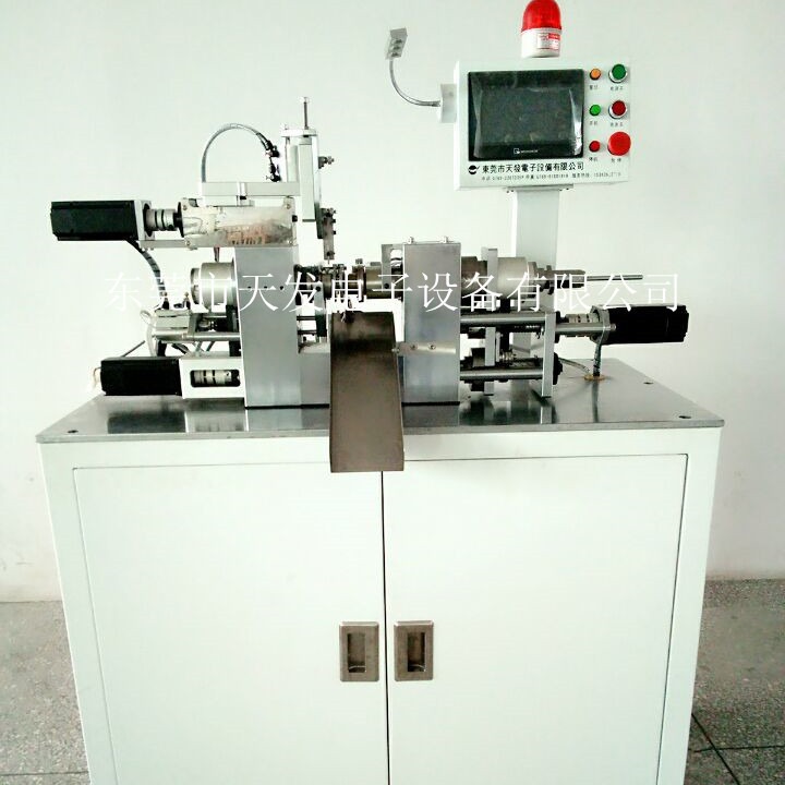 天发电子供应2025新款全自动单轴绕线机，全国均有销售，欢迎询价