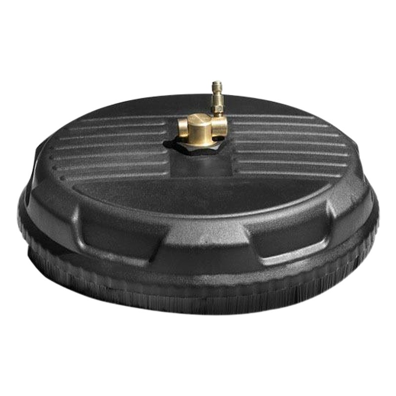 Lavadora de alta presión transfronteriza Lavadora de piso de 15 pulgadas 1/4 tapón rápido escoba de agua Limpieza de pisos de jardín 3600PSI