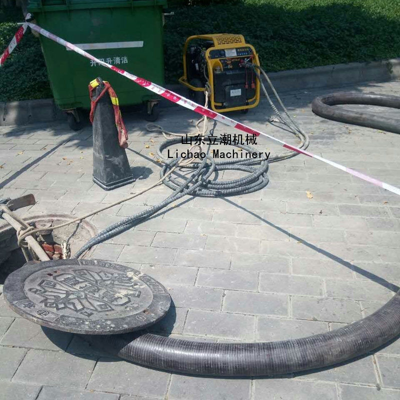 TP08型液压渣浆泵