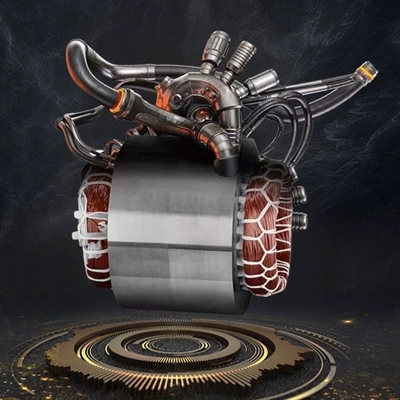 Hava kompressorları – Pump Copper Core