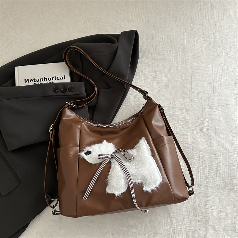 Bolsos de textura avanzada para mujeres 2024 nueva mochila de moda, mochila de hombro de gran capacidad, mochila multicapacidad