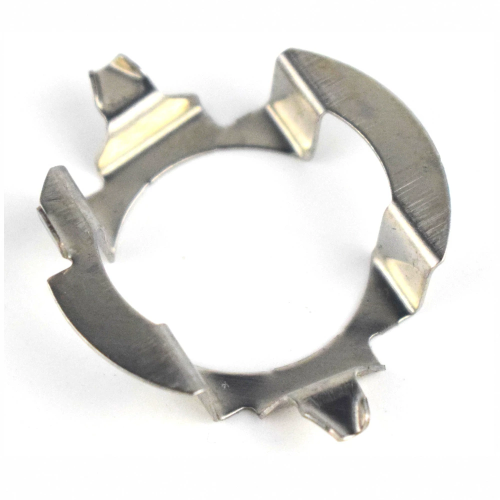 Светодиодная база L06 H7 автомобильный держатель карты светодиодной фары для Mercedes-Benz B Series ML серии Volkswagen Touareg Saab D50