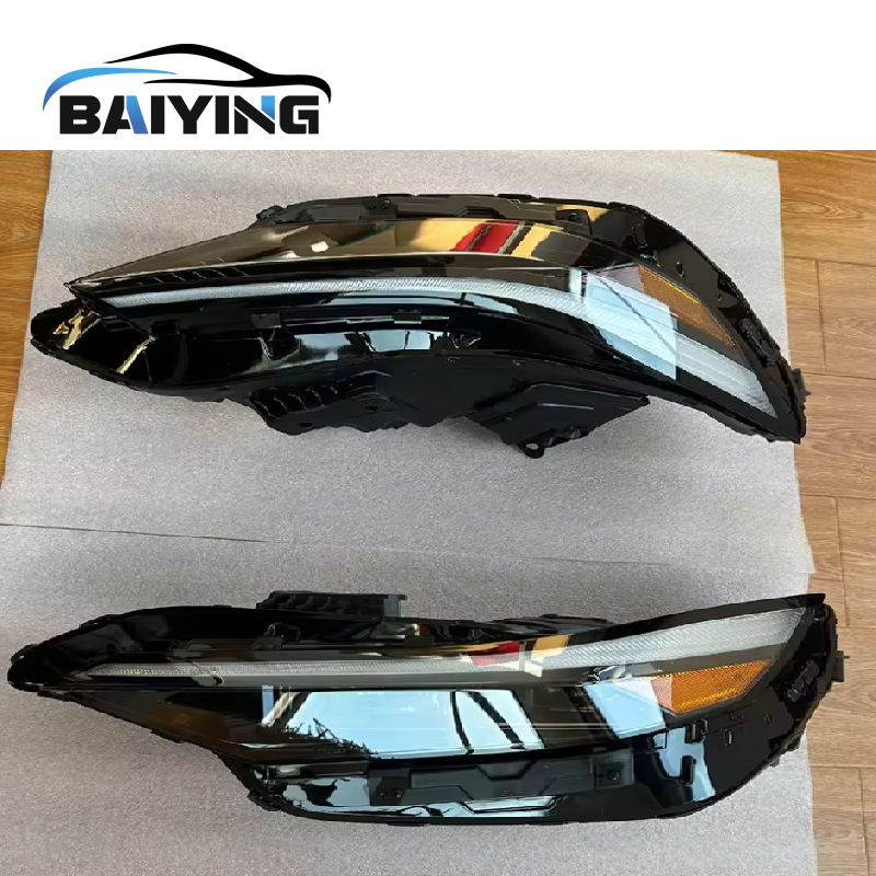 Suitable for 2024-2025 Hyundai Elantra Front Headlight Lighting Led Headlight 92012-Aa740