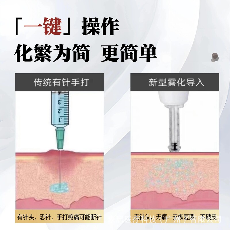 韓国のGCS非侵襲性超電導装置高圧浸透ナノ水光霧化針なし無痛遺伝子痩身導入抗老化|undefined
