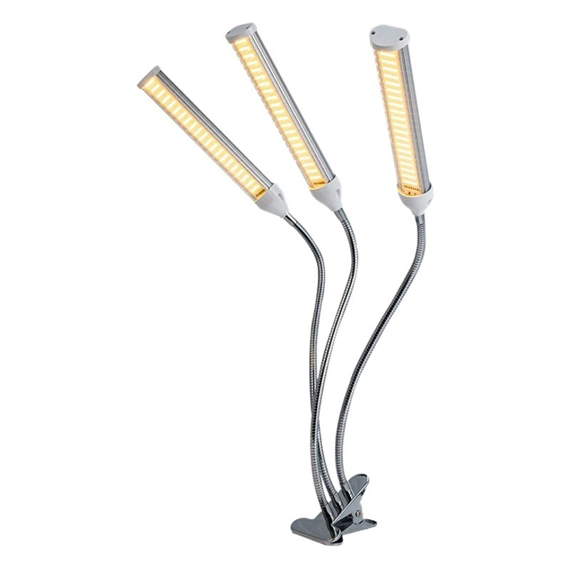 Растительная лампа роста 12 В растительная лампа заполняет лампу зажимы для затемнения