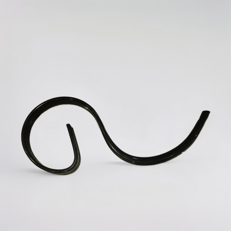 专业供应 S型板不变形弹齿 打捆机农机弹齿