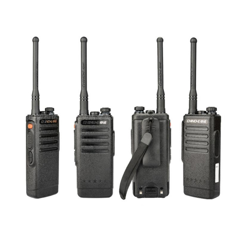 Zhongnuo walkie-talkie CHINO-E ZN520-3A de alta potencia handstand al aire libre civil Hotel Restaurante Hotel