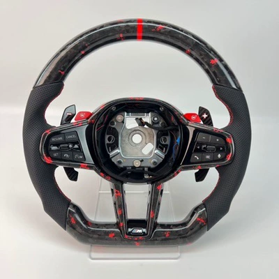 G22 G23 G26 carbon fiber – Steering wheel