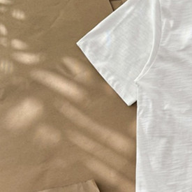 Couple Short-Sleeved T-Shirt 82279